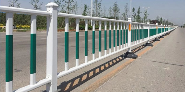 道路護欄安裝方法